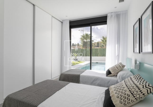 Neubau - Villa - Calasparra - Coto Riñales