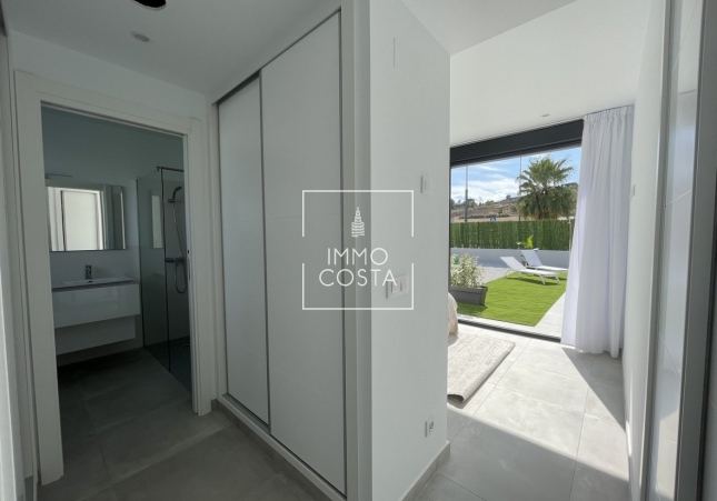 Neubau - Villa - Calasparra - Coto Riñales