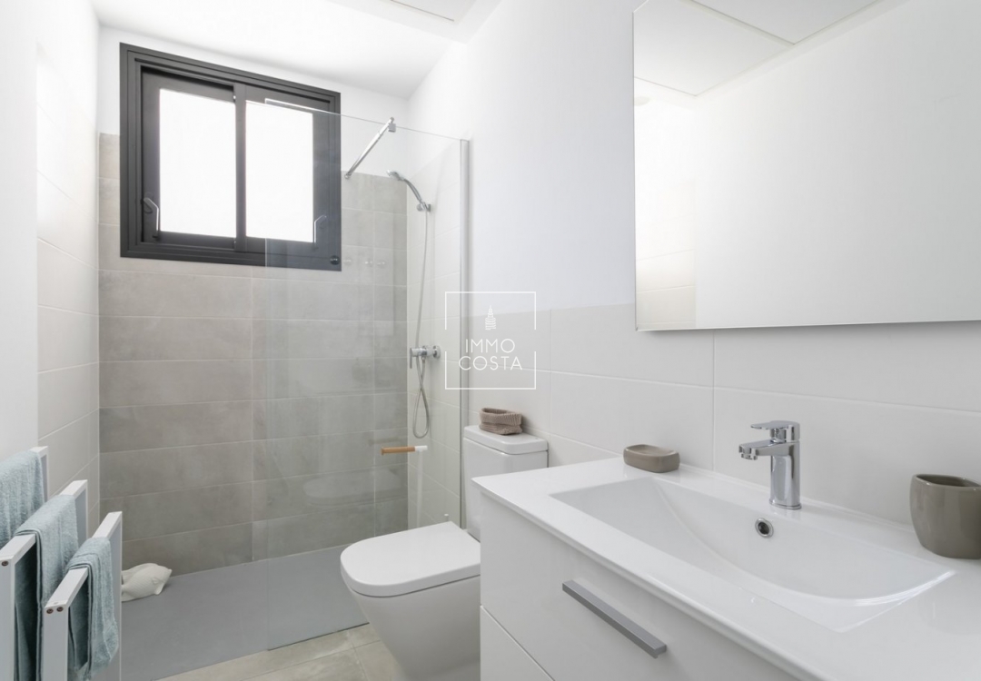 Neubau - Villa - Calasparra - Coto Riñales