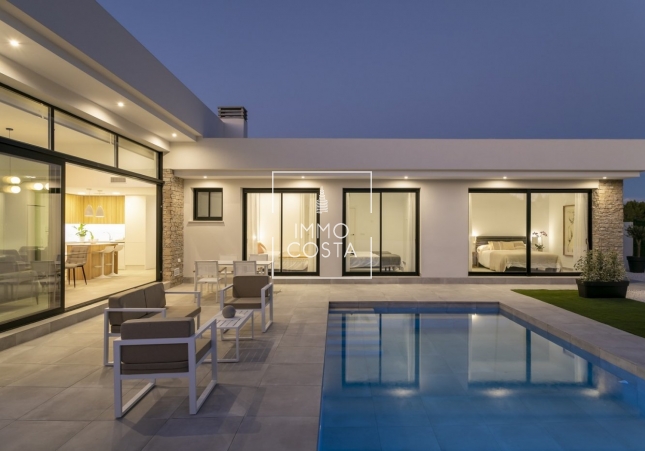 Neubau - Villa - Calasparra - Coto Riñales