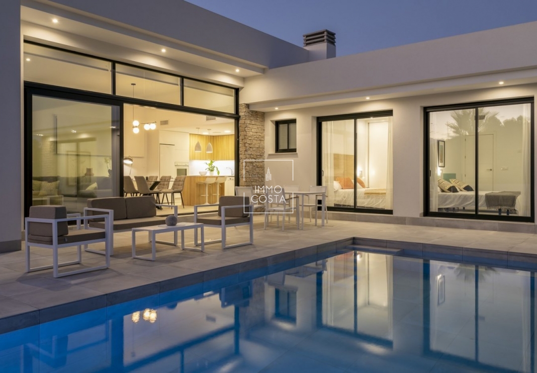 Neubau - Villa - Calasparra - Coto Riñales