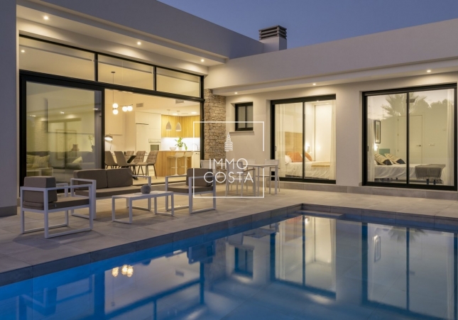 Neubau - Villa - Calasparra - Coto Riñales