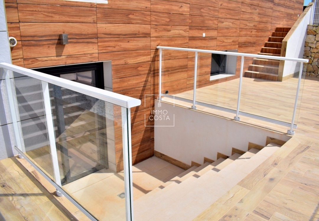 Obra nueva - Villa - Finestrat - Balcón De Finestrat