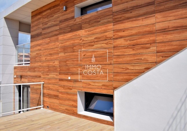 Obra nueva - Villa - Finestrat - Balcón De Finestrat