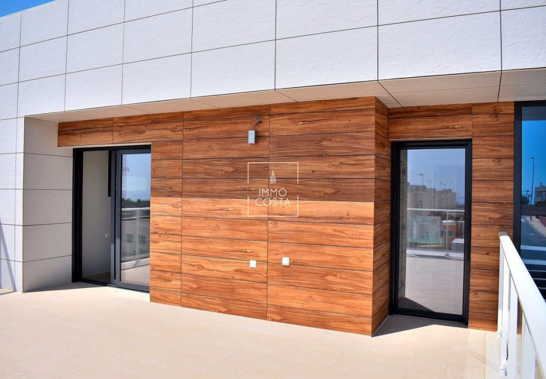 Obra nueva - Villa - Finestrat - Balcón De Finestrat