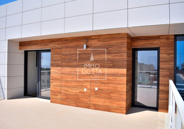 Obra nueva - Villa - Finestrat - Balcón De Finestrat