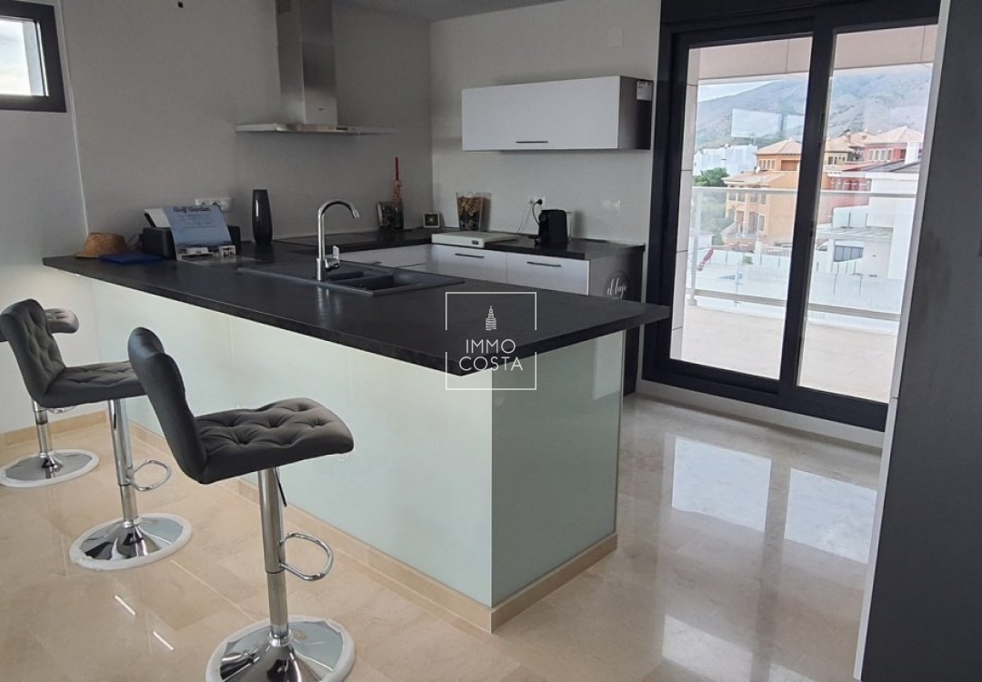 Obra nueva - Villa - Finestrat - Balcón De Finestrat