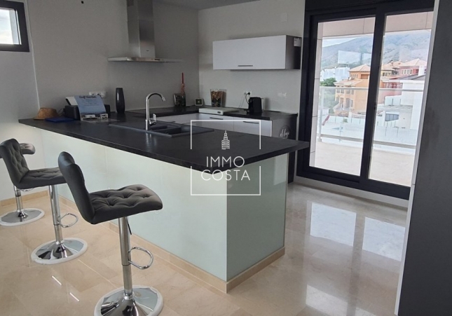 Obra nueva - Villa - Finestrat - Balcón De Finestrat