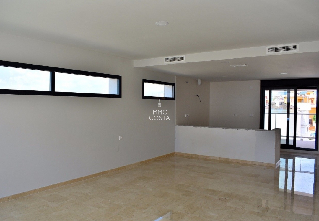 Obra nueva - Villa - Finestrat - Balcón De Finestrat