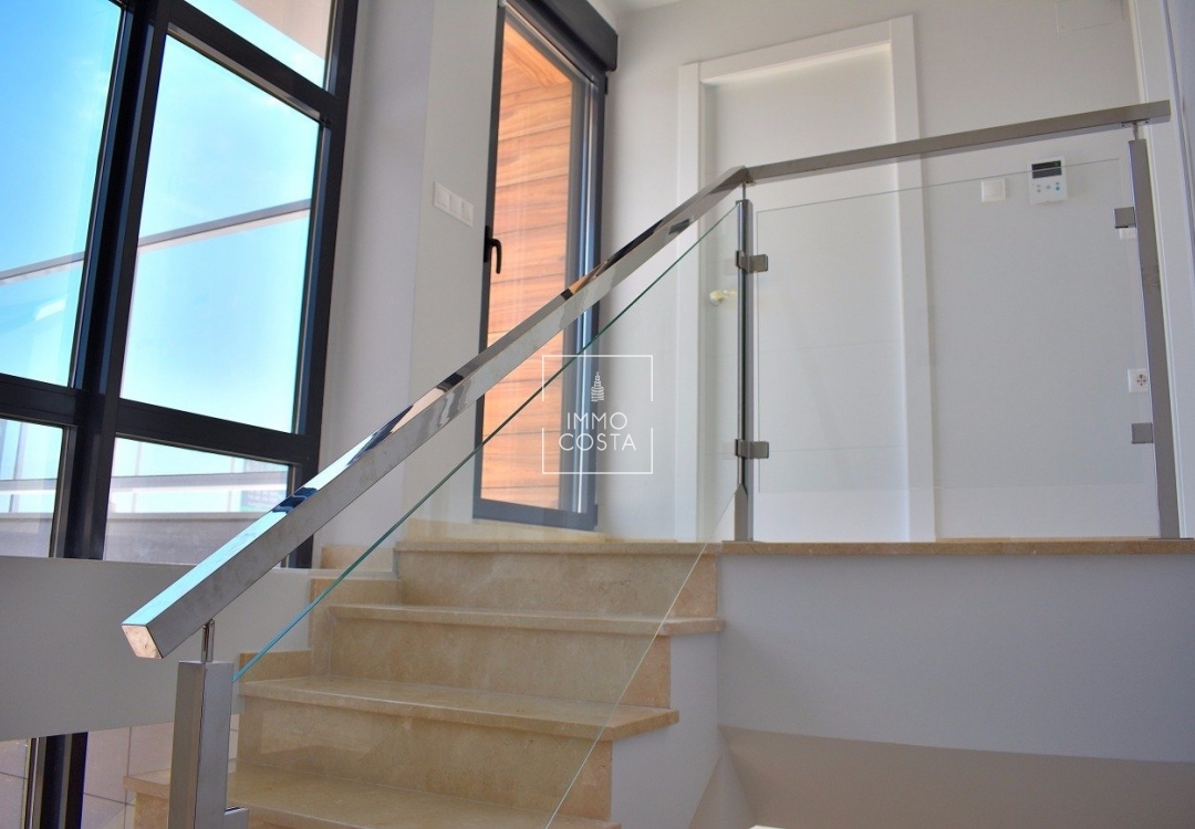 Obra nueva - Villa - Finestrat - Balcón De Finestrat