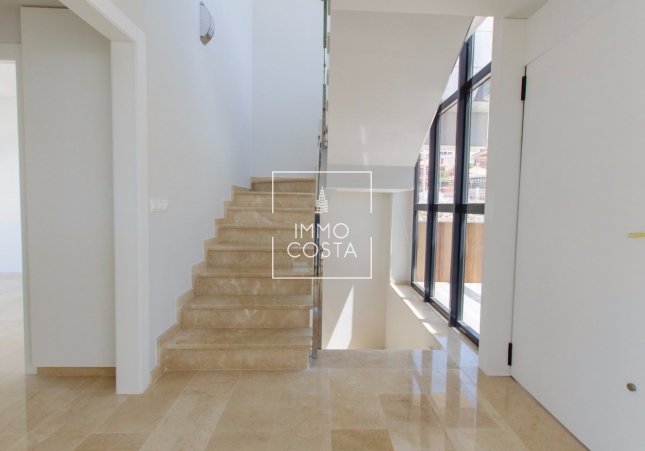 Obra nueva - Villa - Finestrat - Balcón De Finestrat