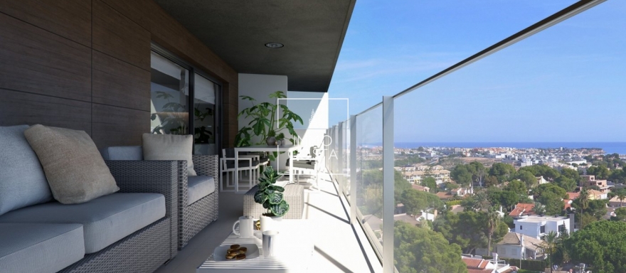 Apartamento / piso - Obra nueva - Orihuela Costa - Campoamor