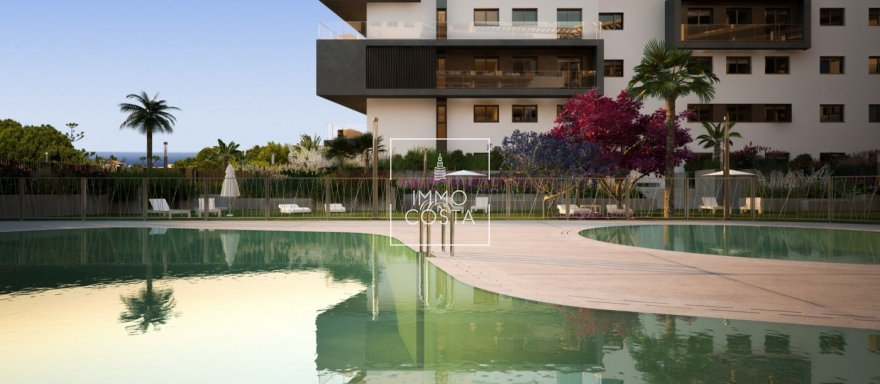 Apartamento / piso - Obra nueva - Orihuela Costa - Campoamor