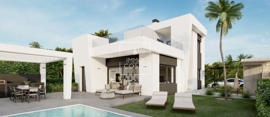 Villa - Neubau - Orihuela Costa - La Ciñuelica