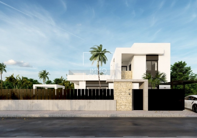 Neubau - Villa - Orihuela Costa - La Ciñuelica