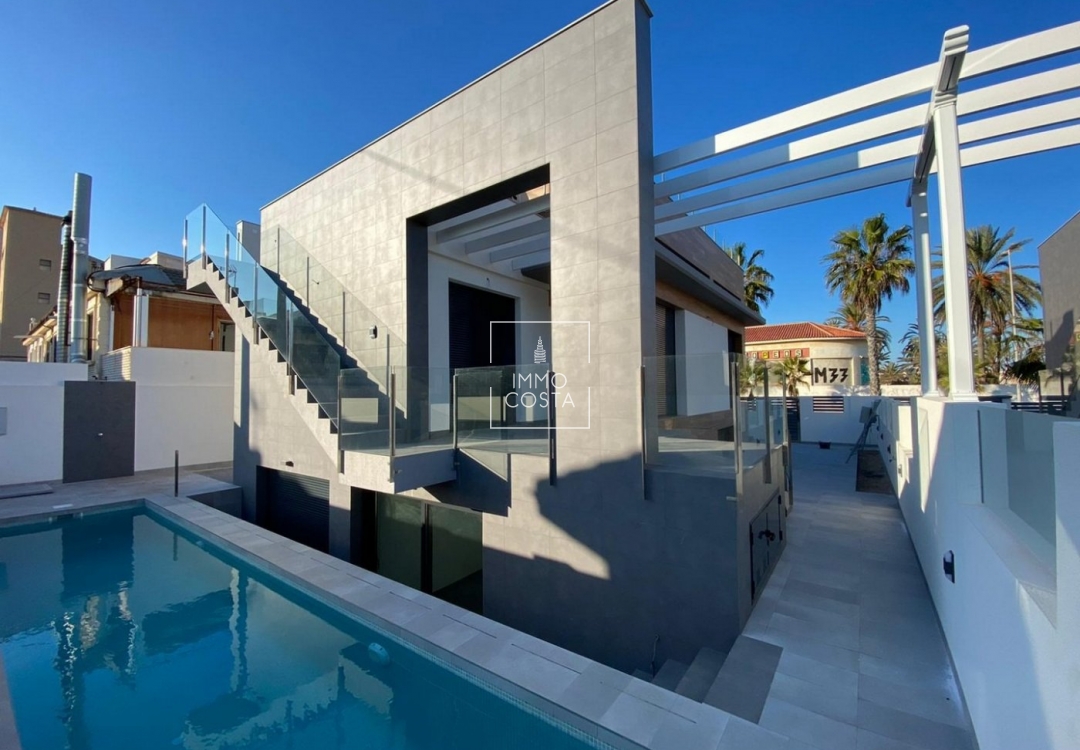 Neubau - Villa - Torrevieja - La Mata