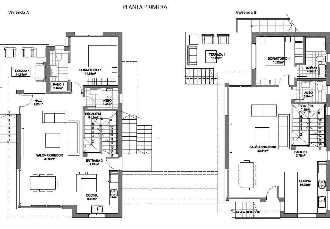 Neubau - Villa - Torrevieja - La Mata