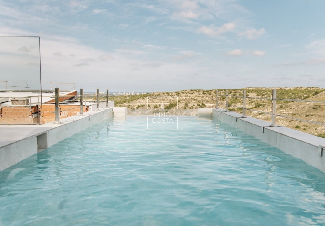 Nowy budynek - Villa - Rojales - Altos De La Marquesa