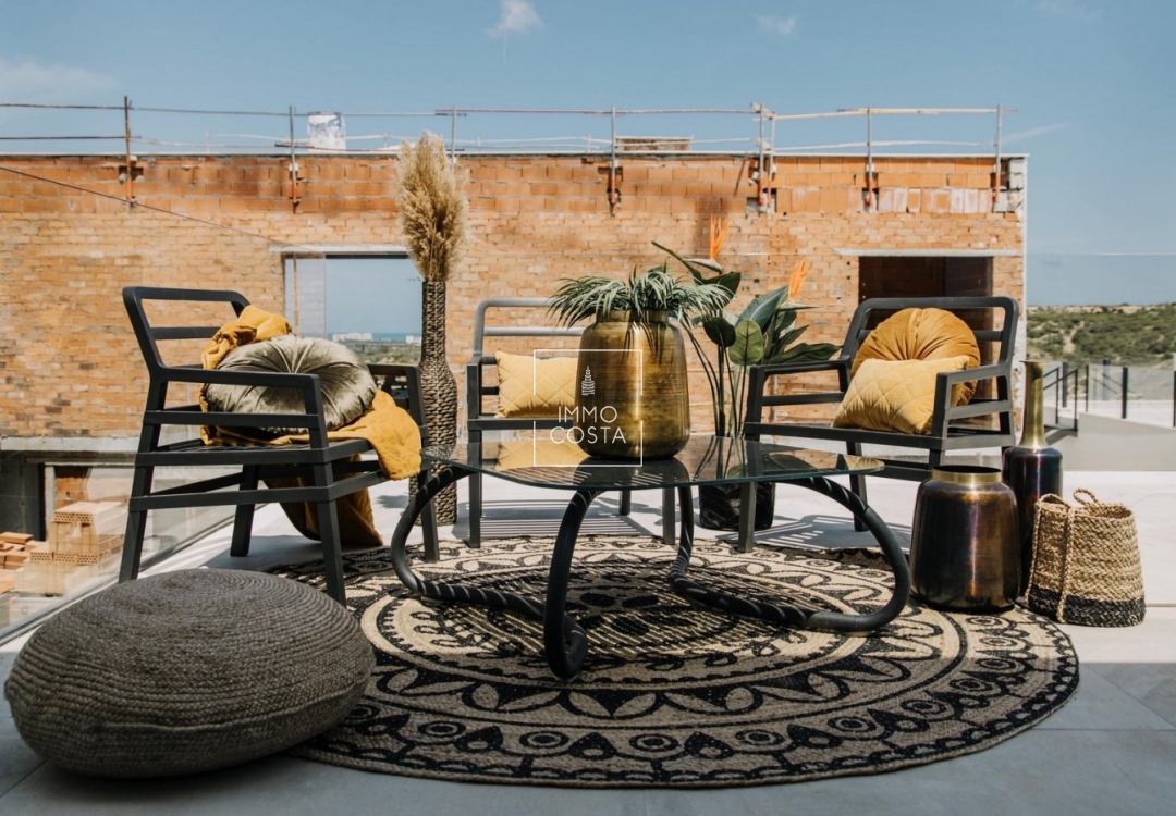 Nowy budynek - Villa - Rojales - Altos De La Marquesa