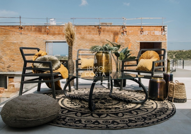 Nowy budynek - Villa - Rojales - Altos De La Marquesa