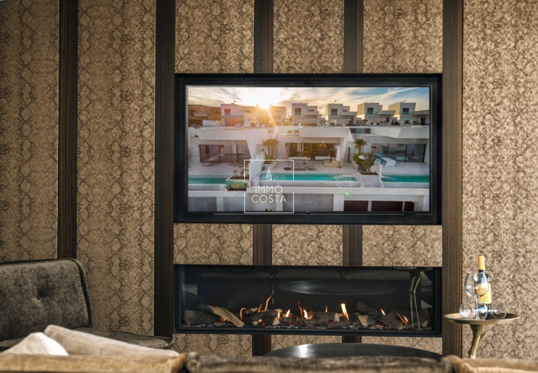 Nowy budynek - Villa - Rojales - Altos De La Marquesa