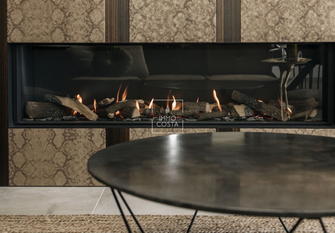 Nowy budynek - Villa - Rojales - Altos De La Marquesa