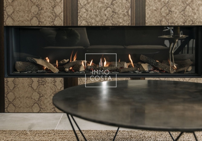 Nowy budynek - Villa - Rojales - Altos De La Marquesa