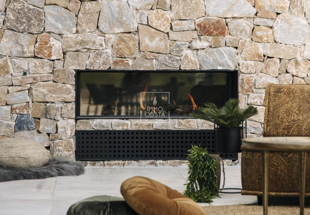 Nowy budynek - Villa - Rojales - Altos De La Marquesa