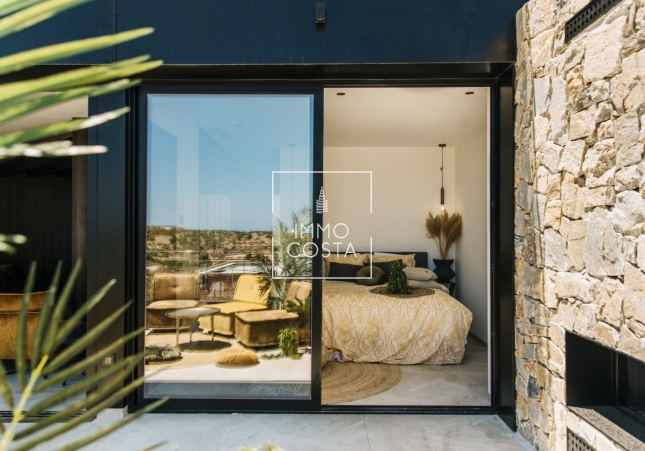 Nowy budynek - Villa - Rojales - Altos De La Marquesa