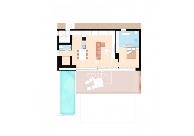 Nowy budynek - Villa - Rojales - Altos De La Marquesa