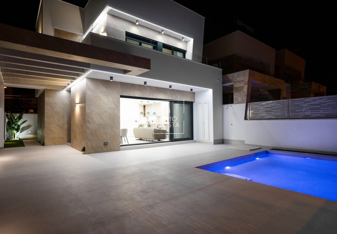 Neubau - Villa - San Miguel de Salinas - Blue Lagoon