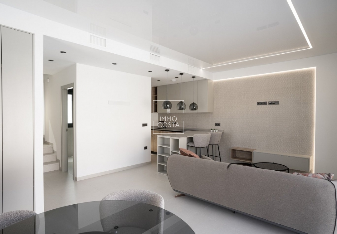 Neubau - Villa - San Miguel de Salinas - Blue Lagoon