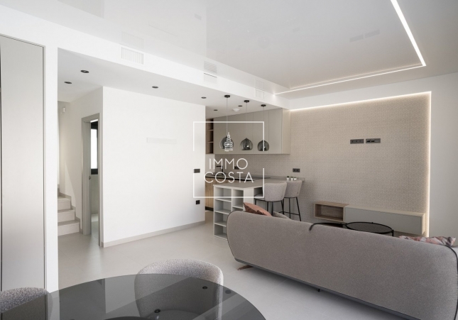 Neubau - Villa - San Miguel de Salinas - Blue Lagoon