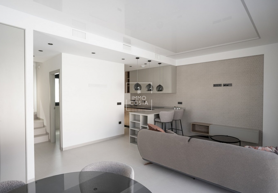 Neubau - Villa - San Miguel de Salinas - Blue Lagoon