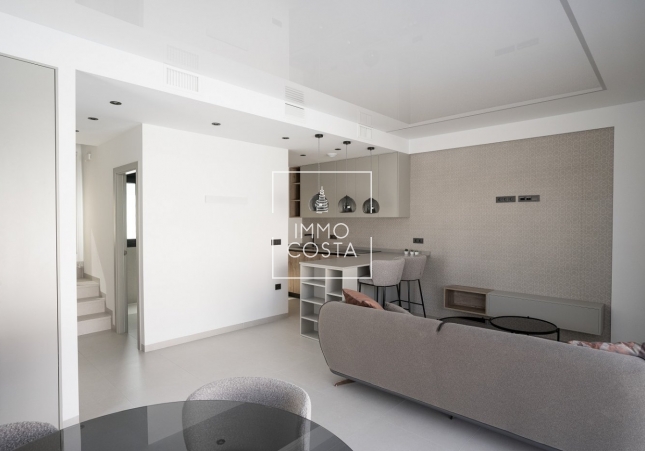 Neubau - Villa - San Miguel de Salinas - Blue Lagoon