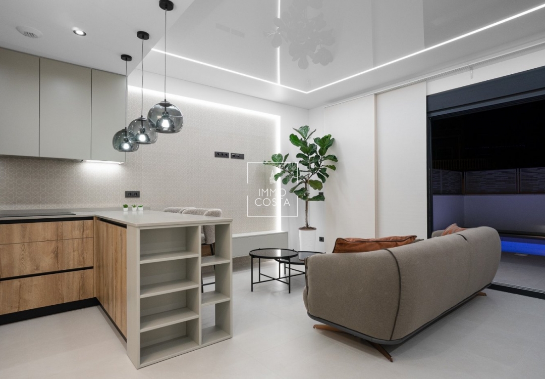 Neubau - Villa - San Miguel de Salinas - Blue Lagoon