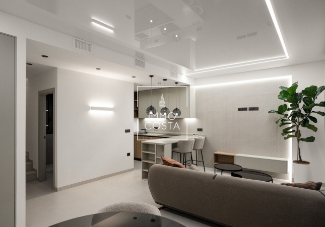 Neubau - Villa - San Miguel de Salinas - Blue Lagoon