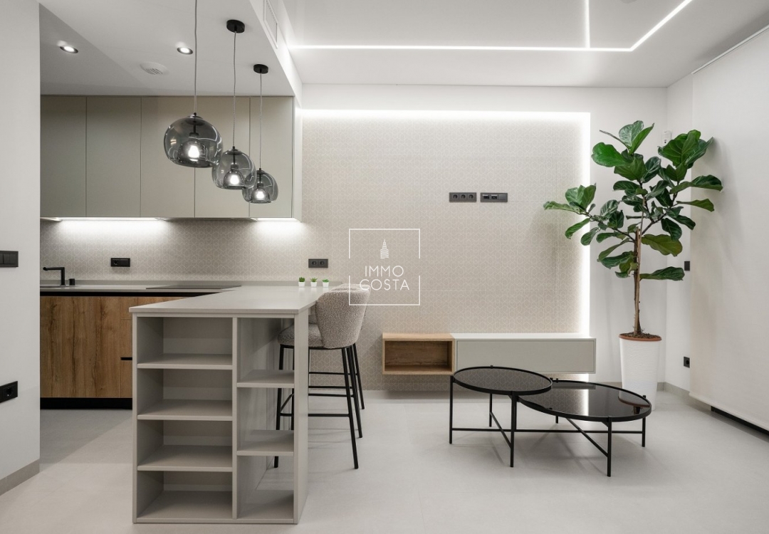 Neubau - Villa - San Miguel de Salinas - Blue Lagoon