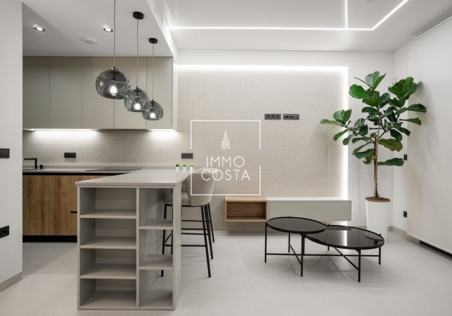 Neubau - Villa - San Miguel de Salinas - Blue Lagoon