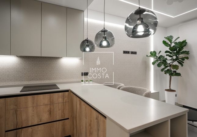 Neubau - Villa - San Miguel de Salinas - Blue Lagoon