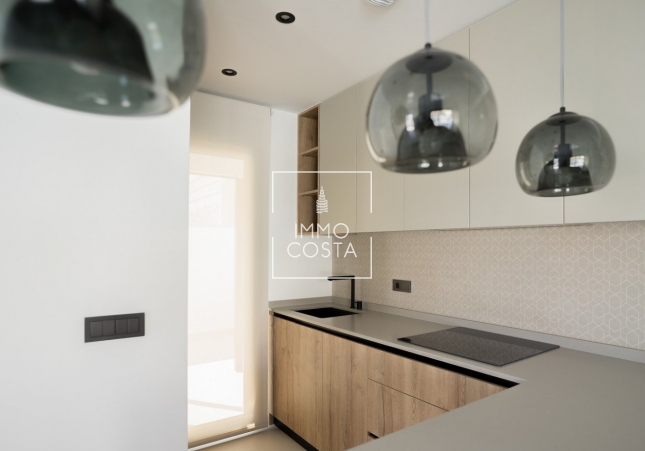 Neubau - Villa - San Miguel de Salinas - Blue Lagoon