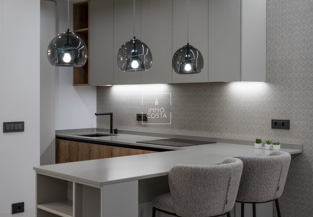 Neubau - Villa - San Miguel de Salinas - Blue Lagoon