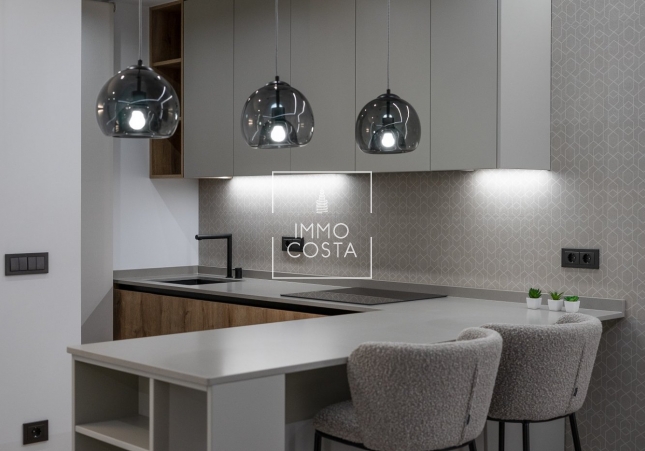 Neubau - Villa - San Miguel de Salinas - Blue Lagoon