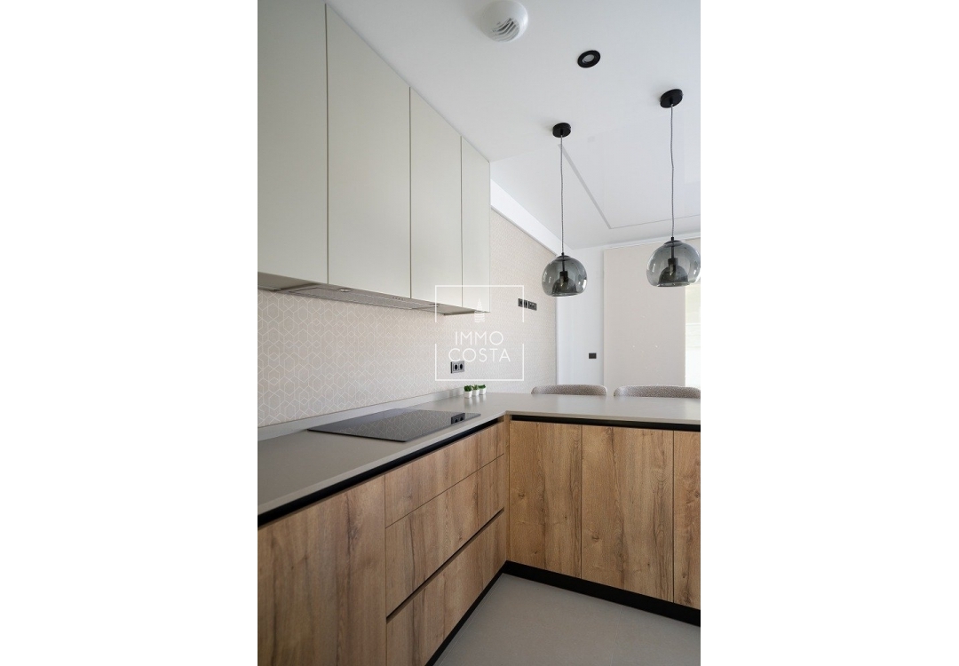 Neubau - Villa - San Miguel de Salinas - Blue Lagoon