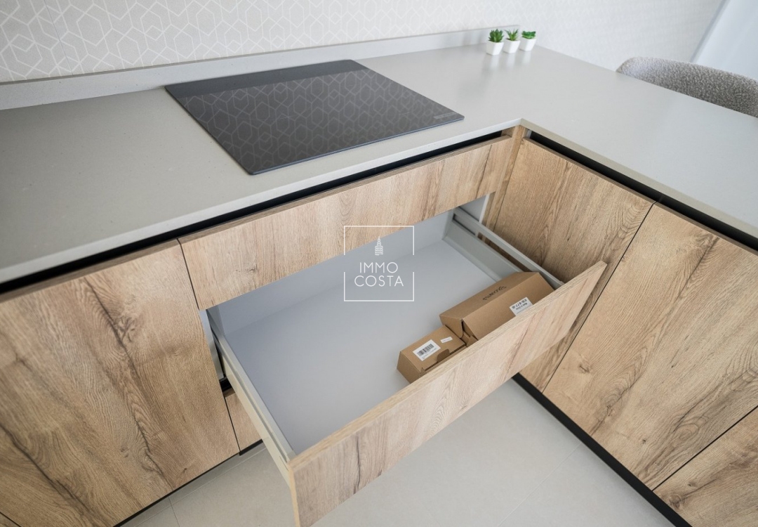 Neubau - Villa - San Miguel de Salinas - Blue Lagoon