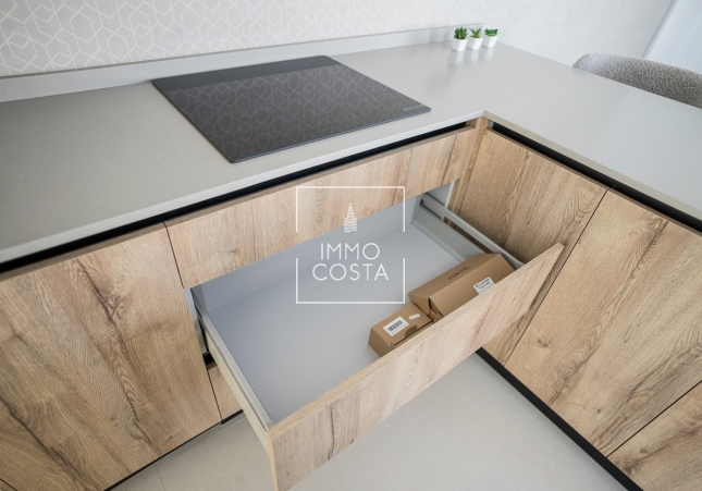 Neubau - Villa - San Miguel de Salinas - Blue Lagoon