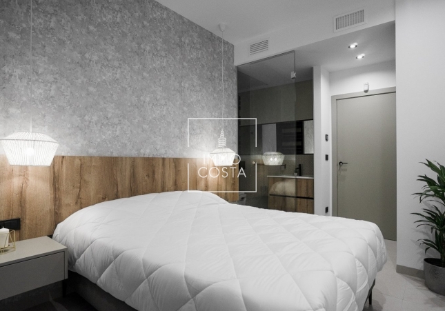 Neubau - Villa - San Miguel de Salinas - Blue Lagoon