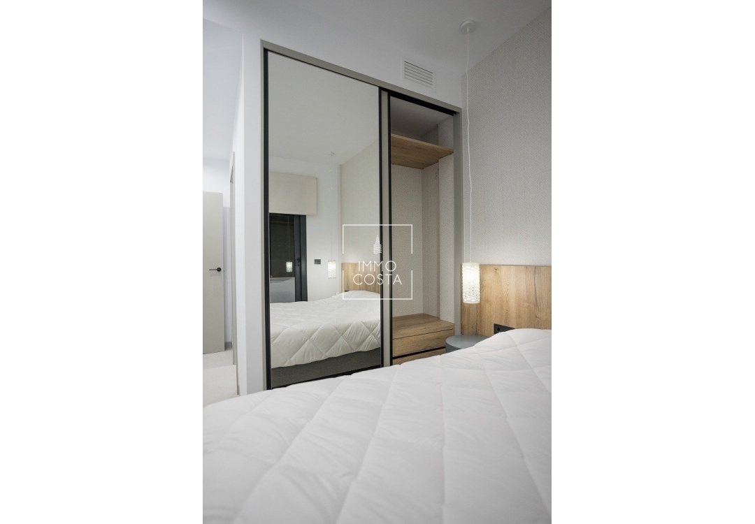 Neubau - Villa - San Miguel de Salinas - Blue Lagoon