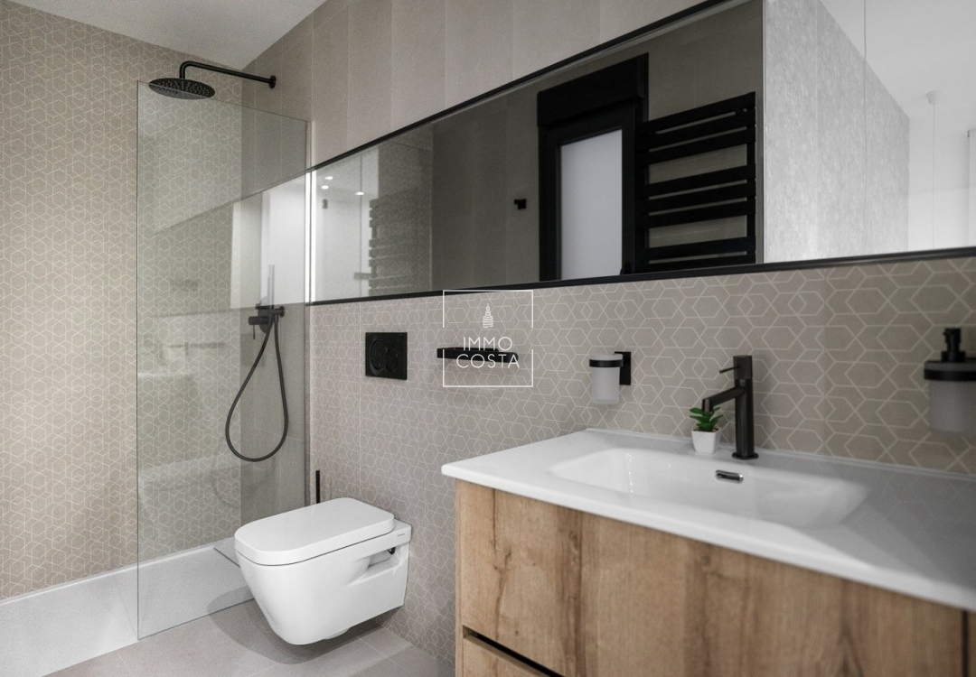 Neubau - Villa - San Miguel de Salinas - Blue Lagoon