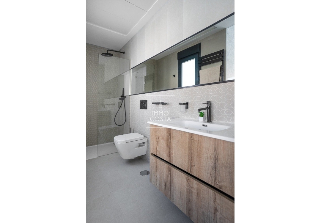 Neubau - Villa - San Miguel de Salinas - Blue Lagoon